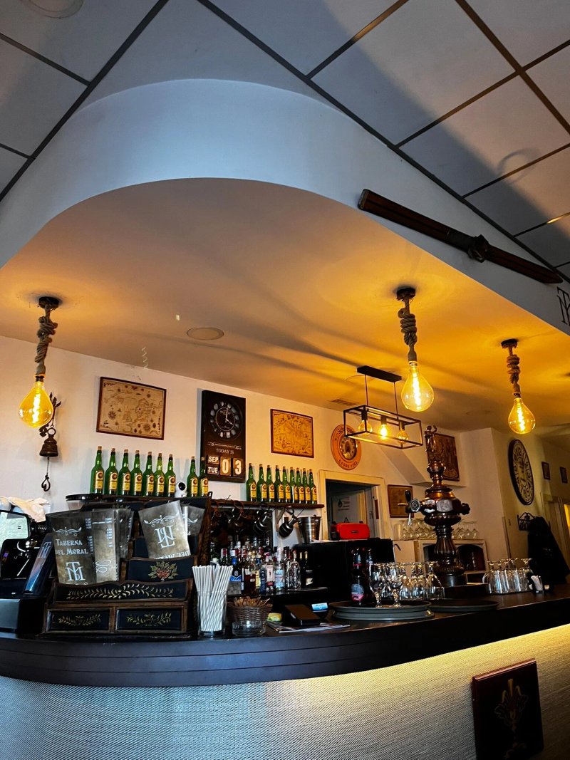 Cafe - Taberna Del Moral