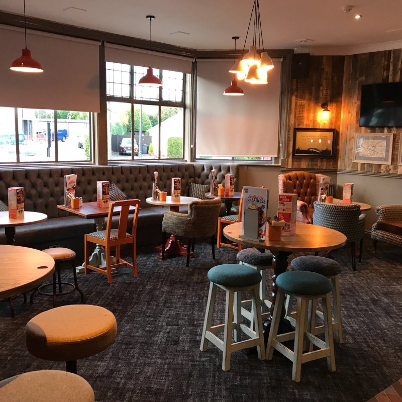 Amington Inn
