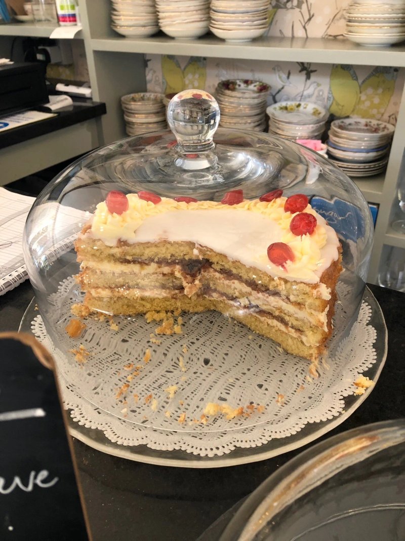 The Folly Tearoom