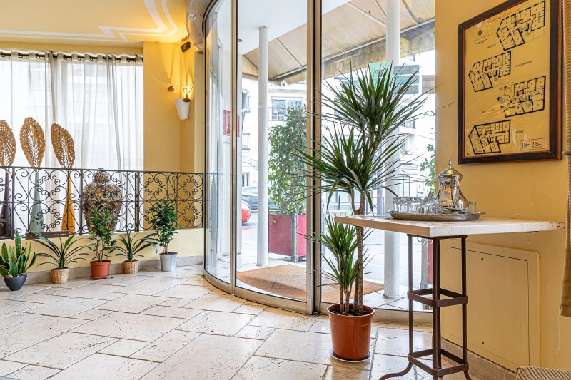 Villa Royale Montsouris