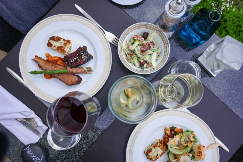 Augustine Restaurant