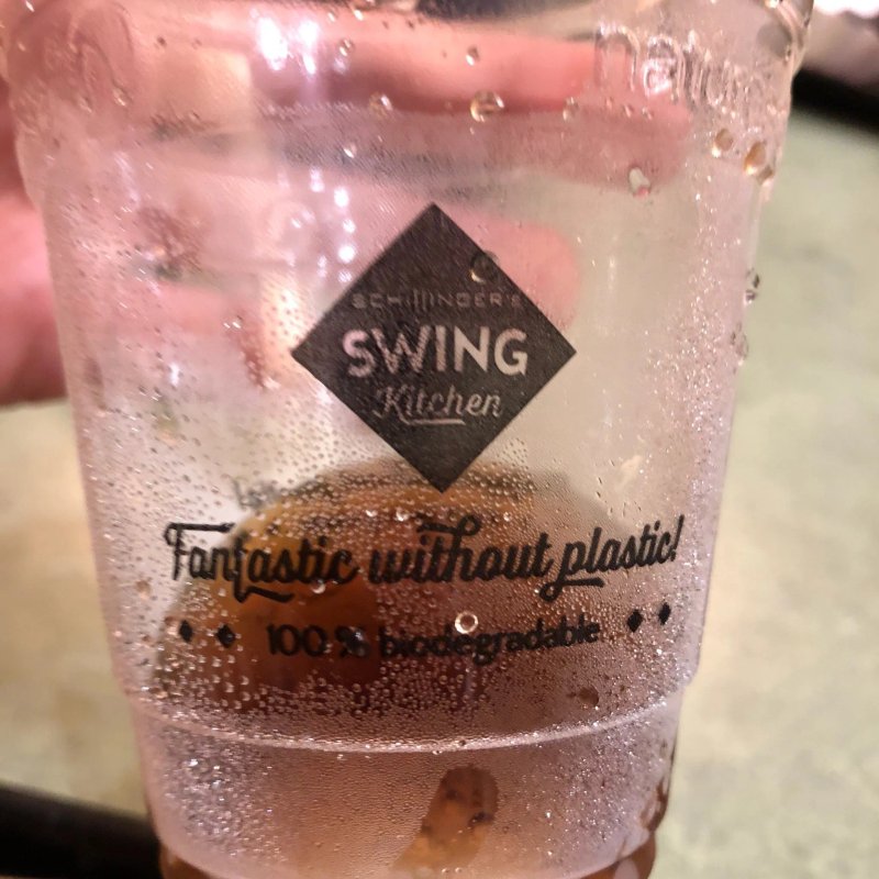 Swing Kitchen