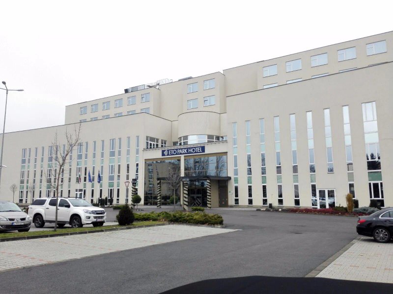 Eto Park Hotel