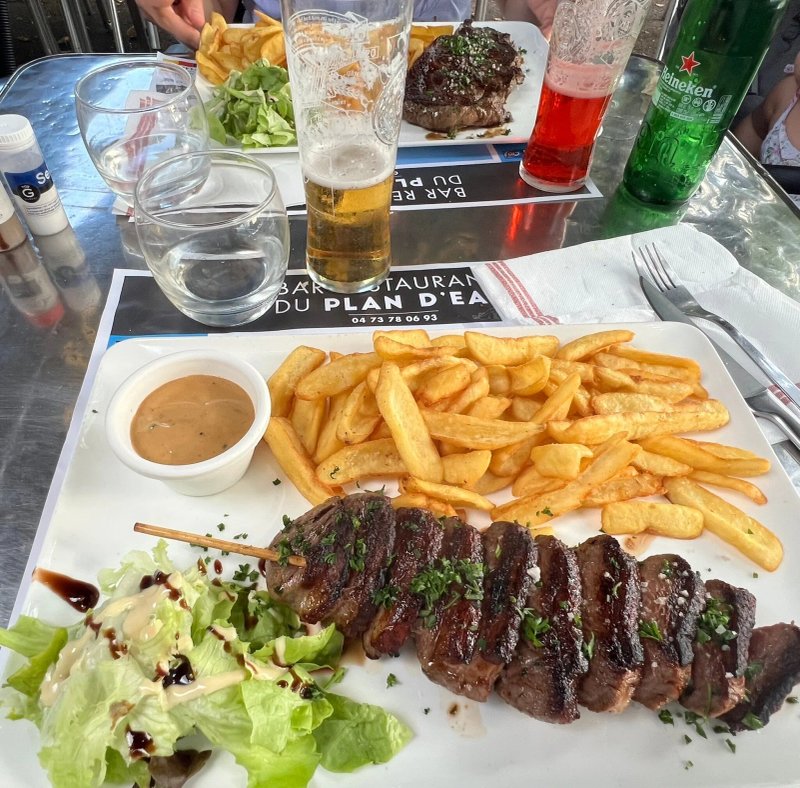 Restaurant Du Plan D'eau
