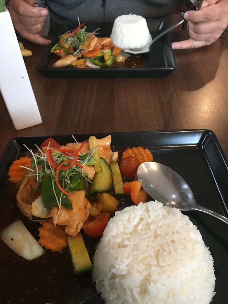Thai Corner Crewe