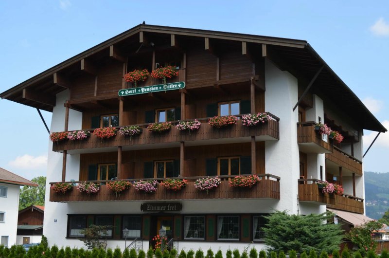 Hotel Pension Ostler
