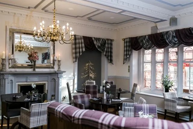 Seasons at Stirk House Hotel