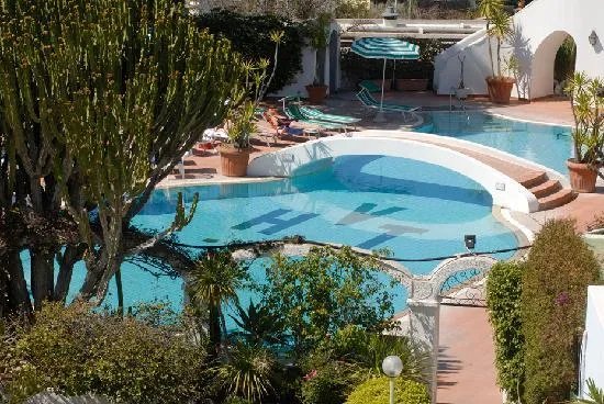 Parco Hotel Terme Villa Teresa