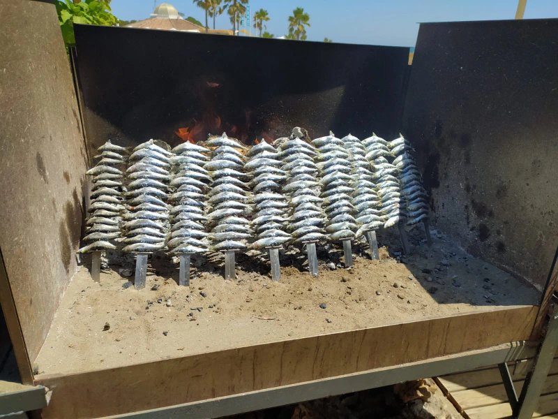 Chiringuito Arenal Beach Marbella