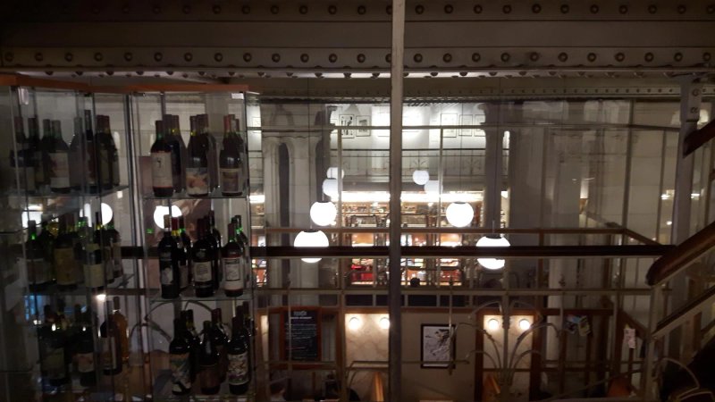 brasserie horta