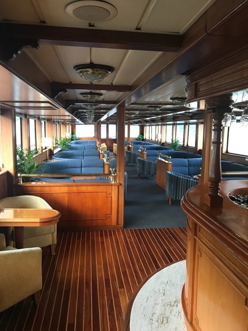Invicta Ribeira Boat Hotel