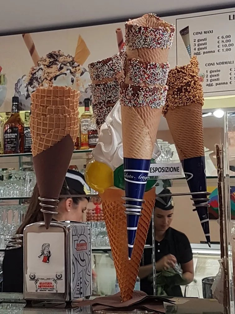 Mirkoz Gelateria dal 1988