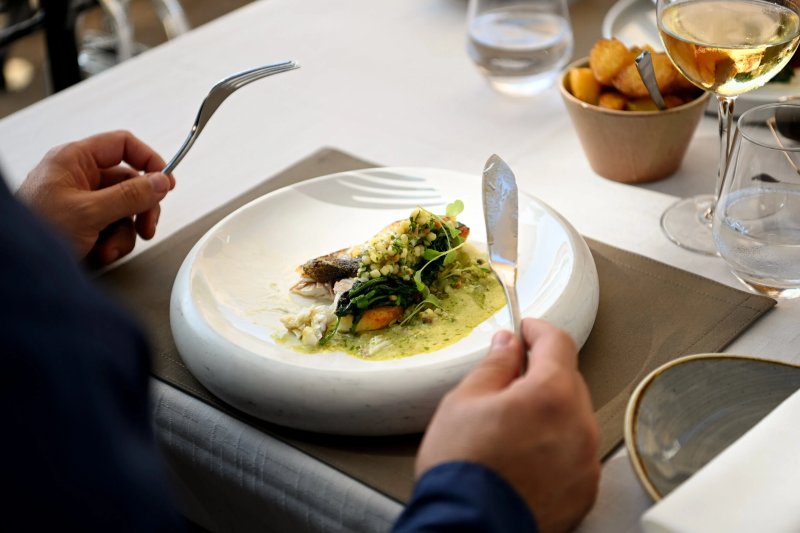 Madliena Lodge Restaurant