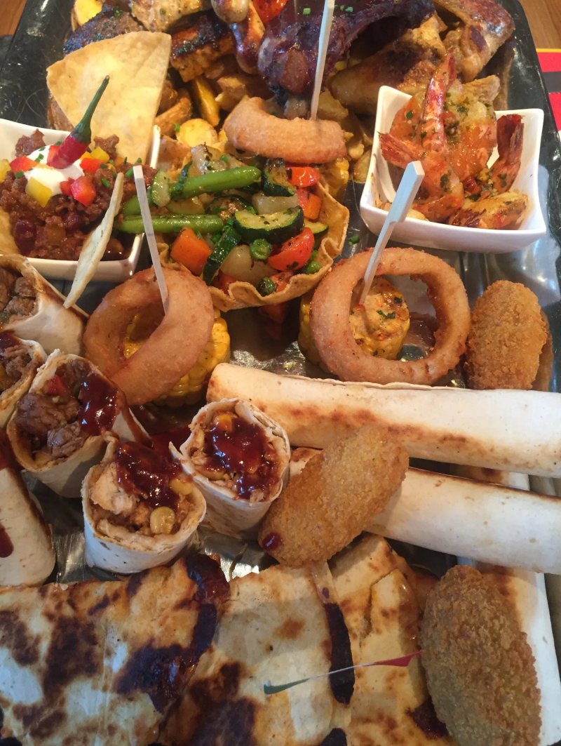 Cantina Tex-Mex