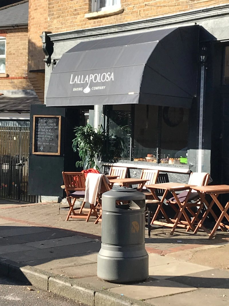 Lallapolosa Baking Company
