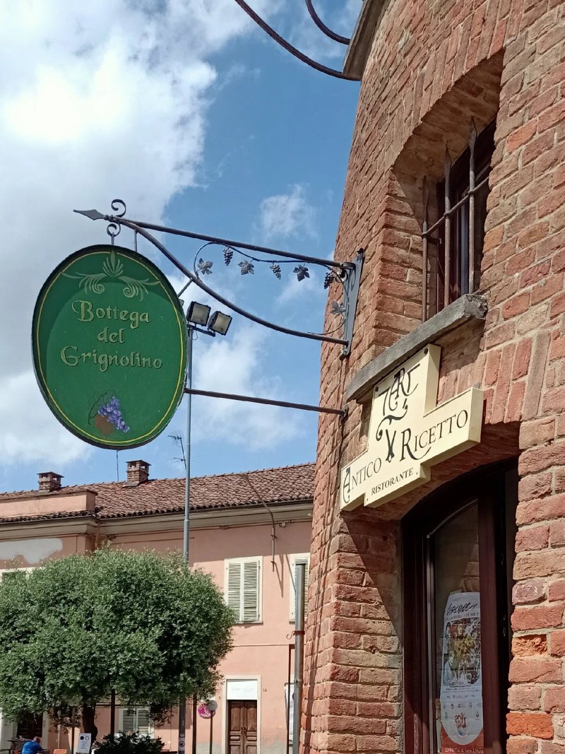 Ristorante Antico Ricetto