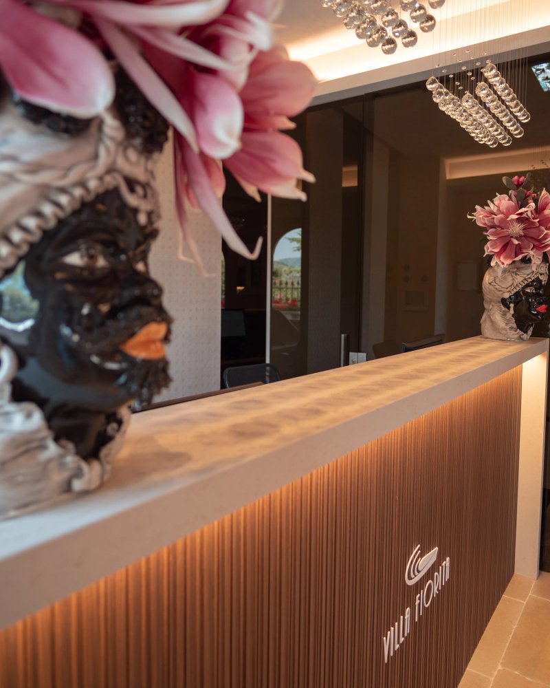 Villa Fiorita Boutique hotel