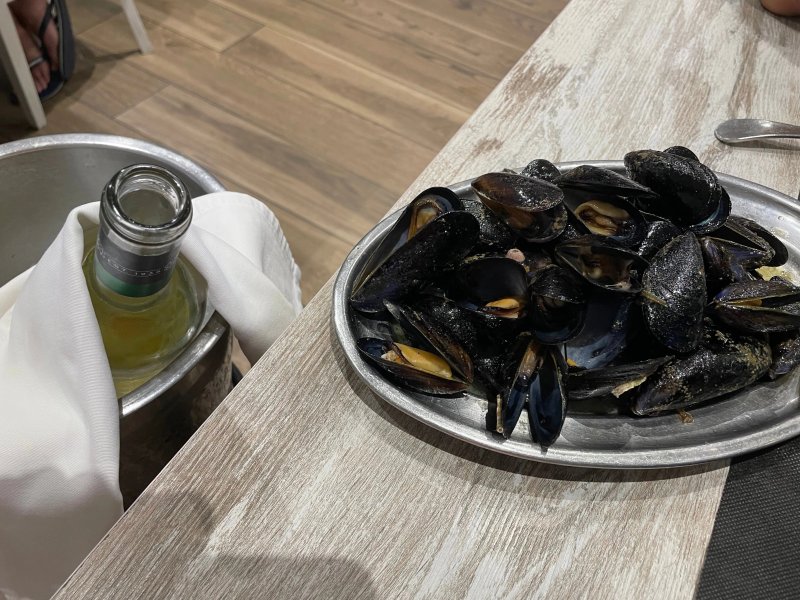 Marisqueria Olave