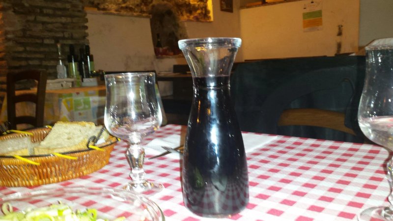 Al Grottino Vino e Cucina
