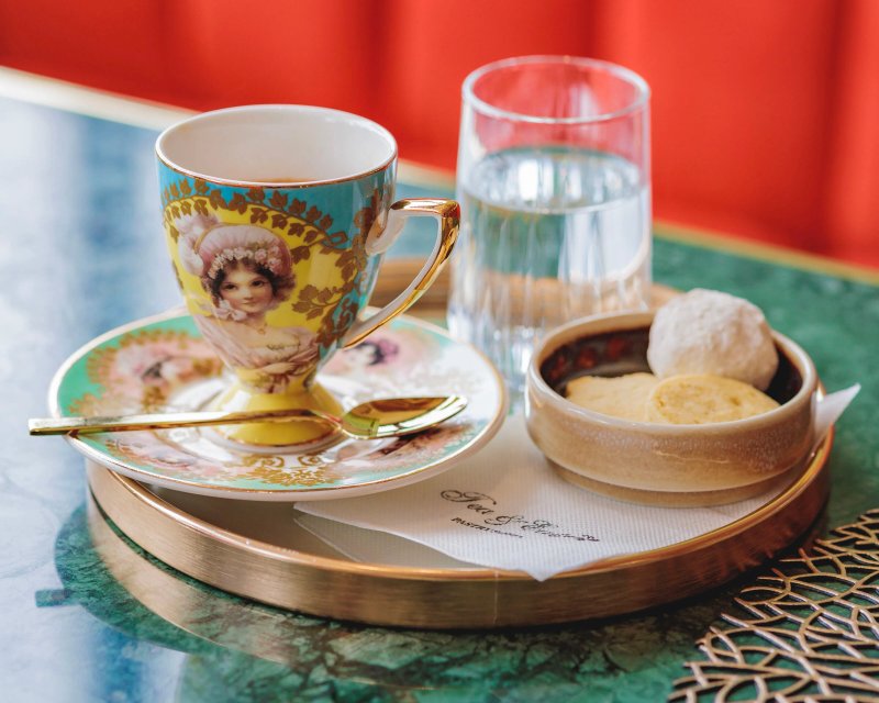Tea & Eat Dining Gallery Sofia