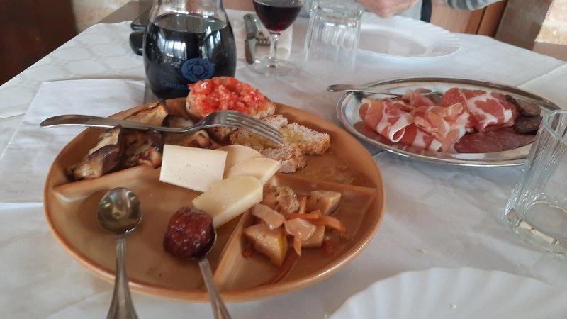 Osteria del Lago