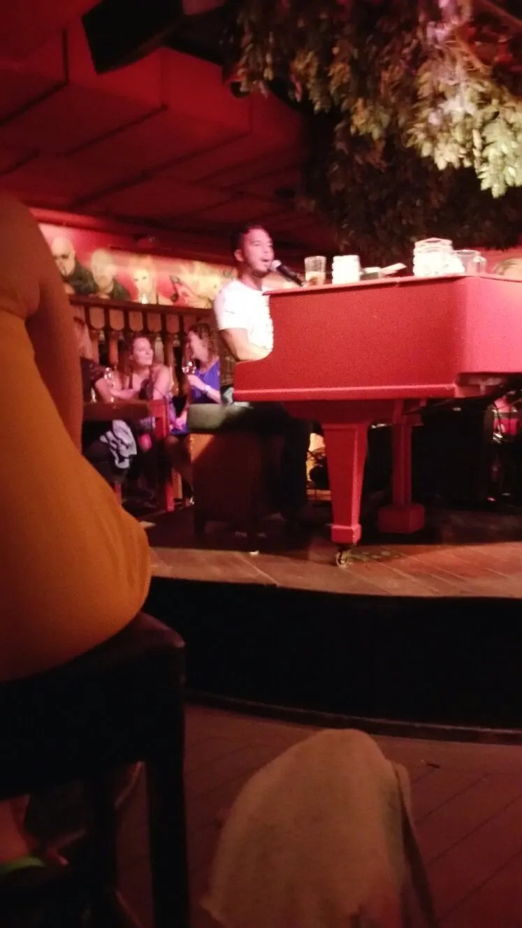 Crazy Pianos