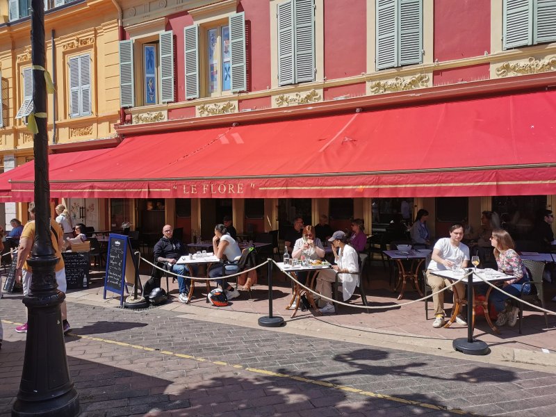 Brasserie le Flore