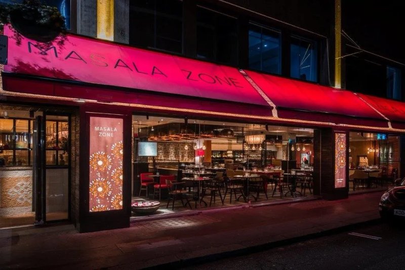 Masala Zone Soho