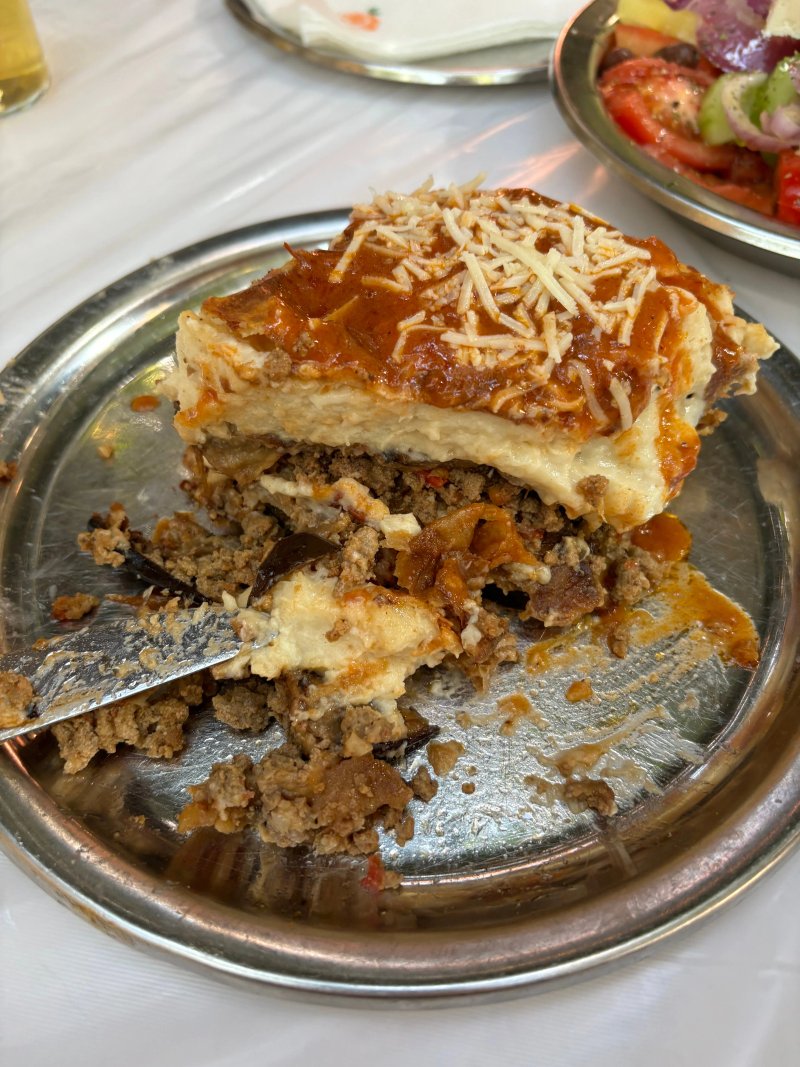 Bairaktaris Taverna