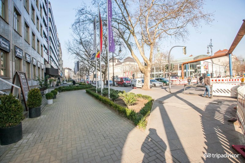 Hotel Indigo Berlin - Ku'damm By IHG