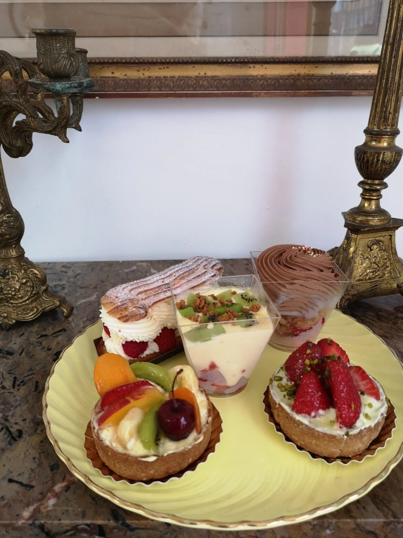 K. Patisserie
