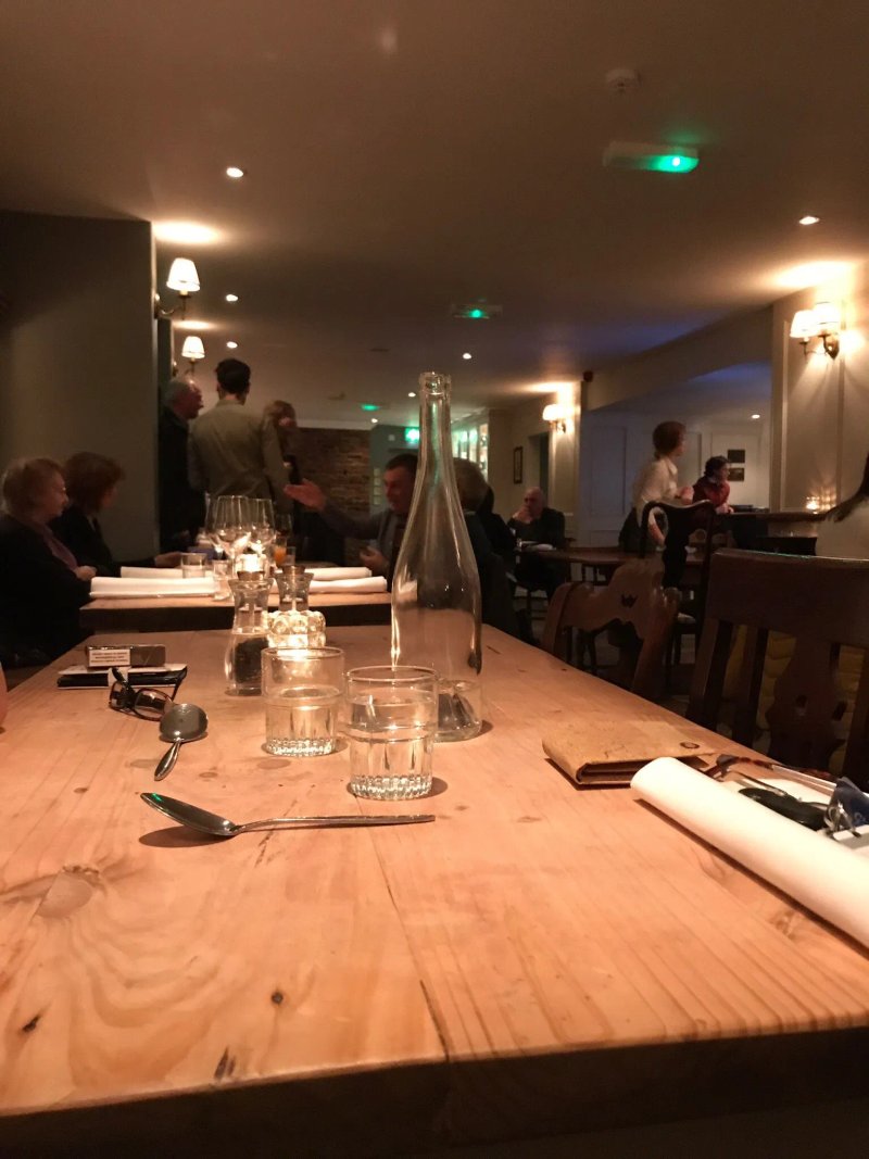 The Triton Inn