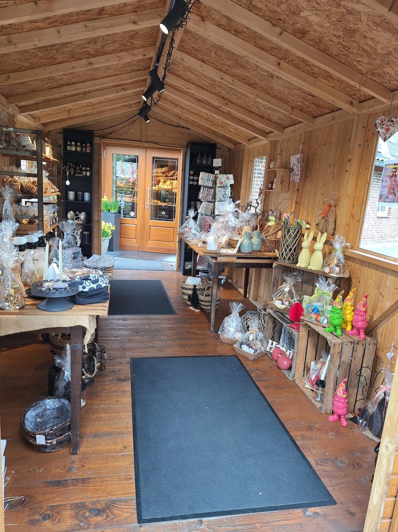 Landcafe Haus Immendorf