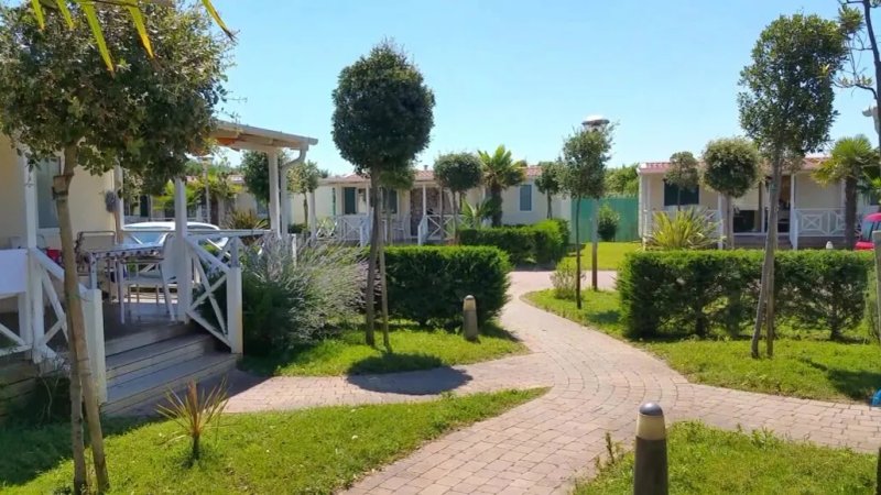 Camping Villaggio Atlanta & Mediterraneo