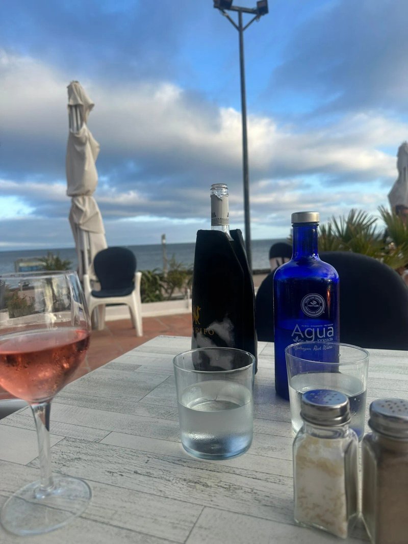 Sirocco Restaurant