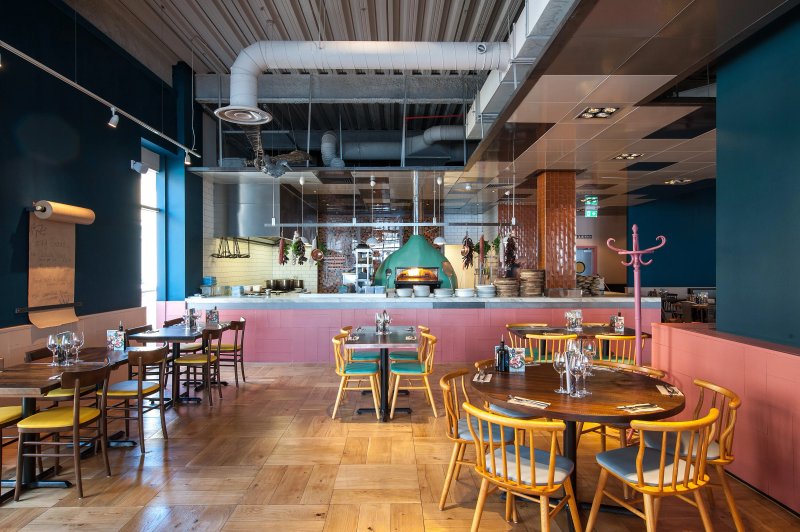 Zizzi - Cardiff Mermaid Quay