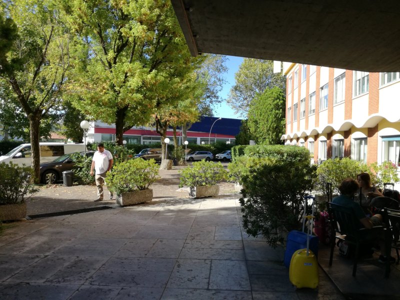 Euromotel Croce Bianca