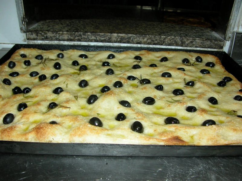 Pizzeria La Svolta