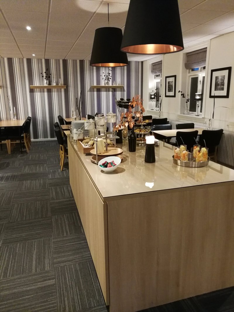 Hotel Jernbanegade