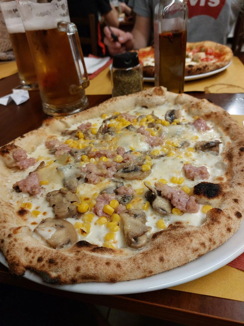 Pizzeria Rossonero