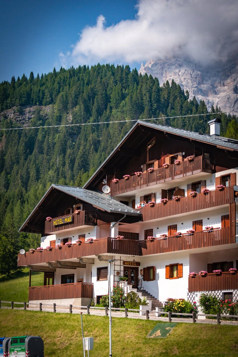 Hotel & Residence Panorama