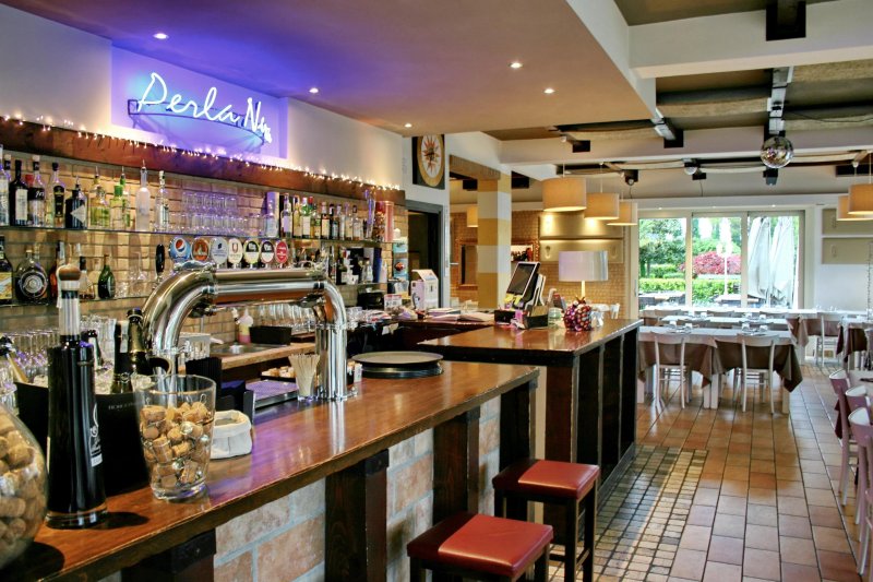 Perla Nera Ristorante Pizzeria & Grill