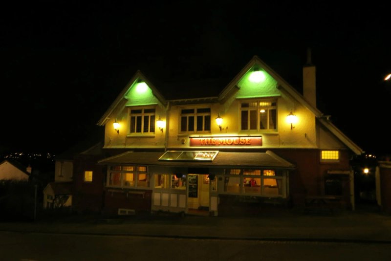 The Mouse Pub