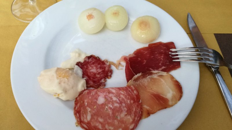 Trattoria Falconi