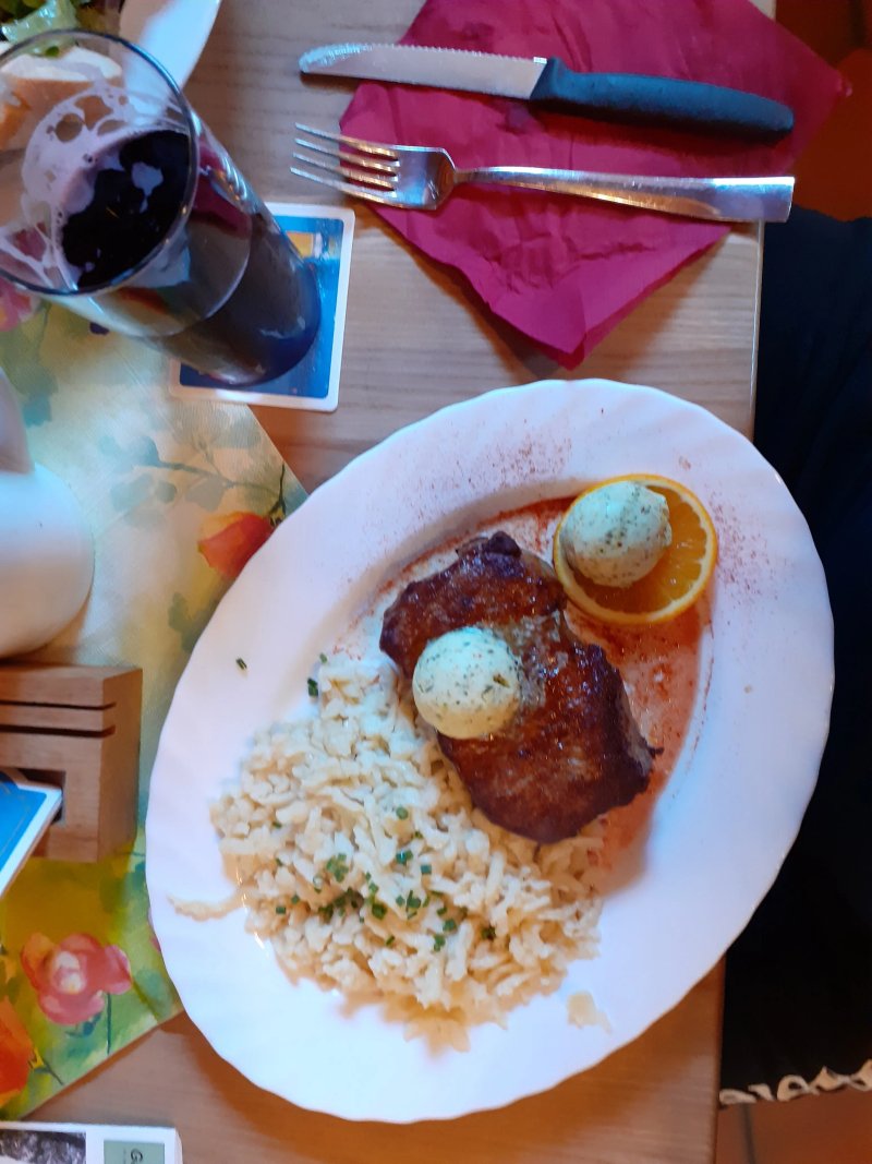 Zur Joggelhutte