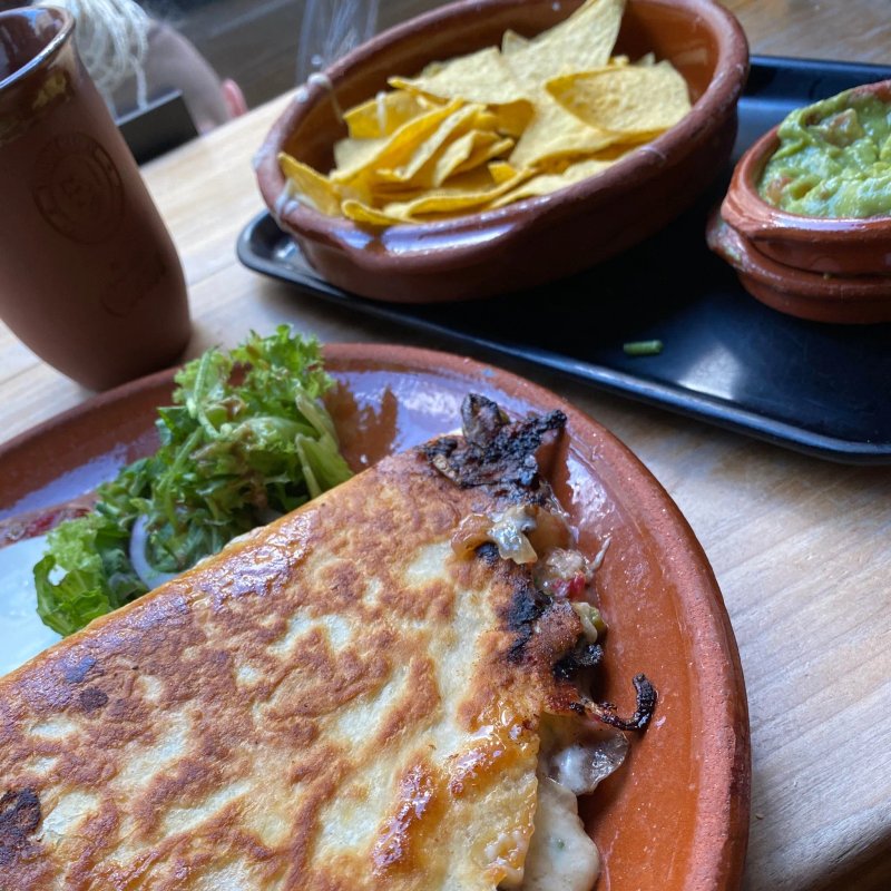 Jim Burrito's cantina