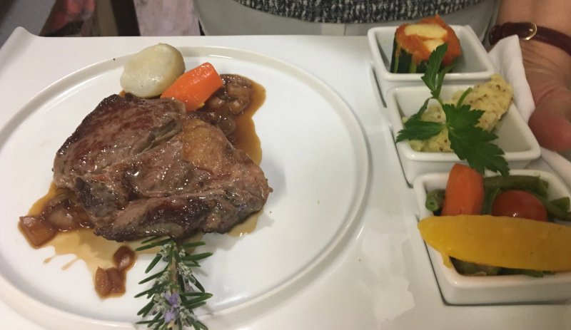 Restaurant Hotel de Paris