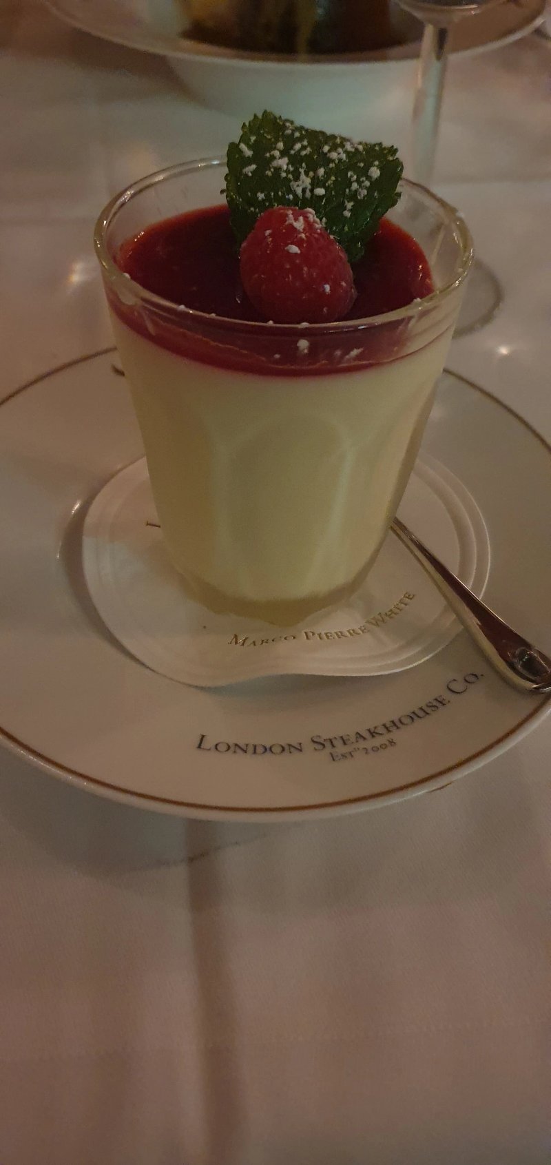 Marco Pierre White Steakhouse Bar and Grill London City