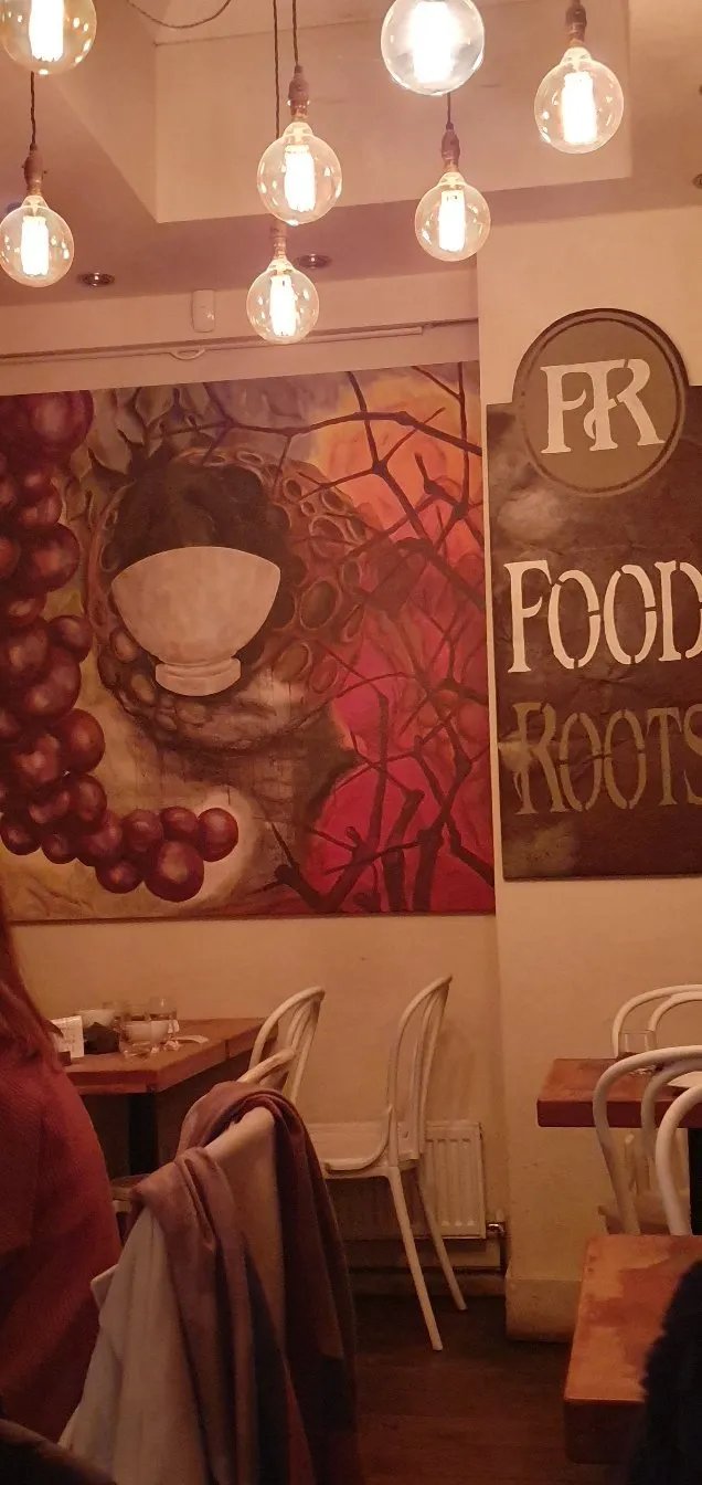 Vie Emilia By Food Roots - Fitzrovia