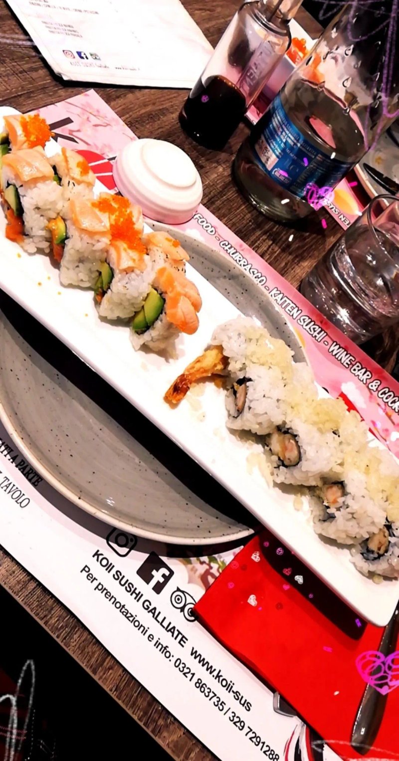 Koii Sushi